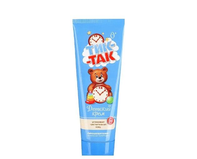TIK-TAK baby cream